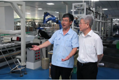 化纖協會走訪河南新鄉 企業將形成9萬噸Lyocell纖維產能，軟件開發助力產業升級